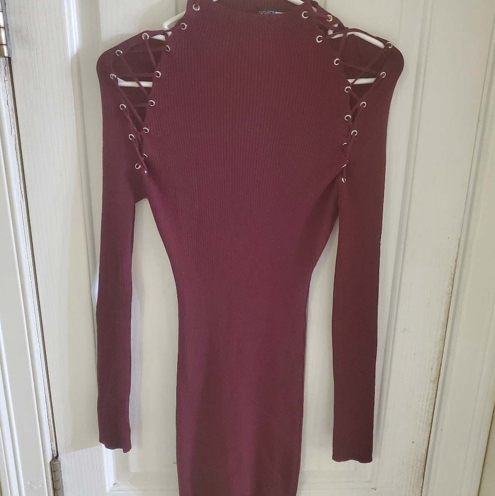 Sweater dress ❤